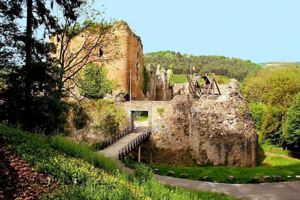 Grande Maison Cozy, Sud, 15 Min Spa Francorchamps Theux Exterior foto