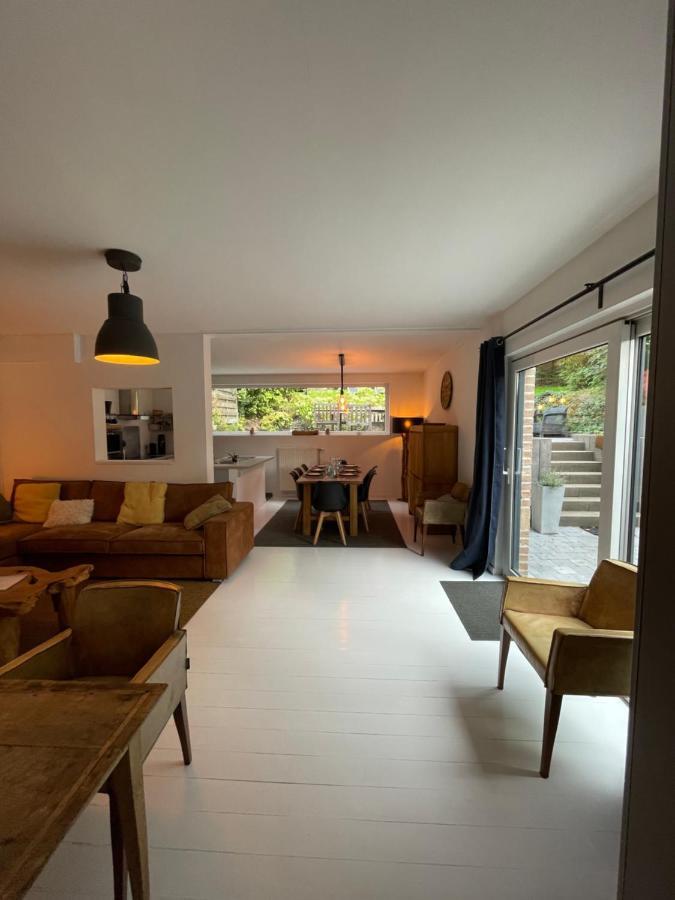 Grande Maison Cozy, Sud, 15 Min Spa Francorchamps Theux Exterior foto