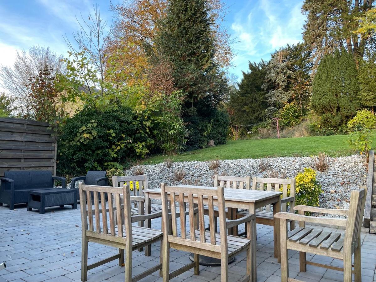 Grande Maison Cozy, Sud, 15 Min Spa Francorchamps Theux Exterior foto